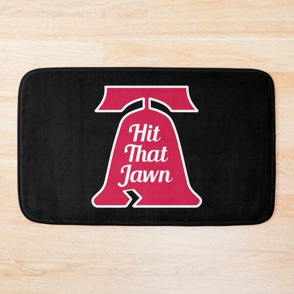 Item preview, Hit that jawn - Philadelphia baseball team designed and sold by Raiko-art.