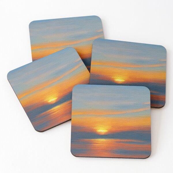 Item preview, Copper sunset designed and sold by ArtySaxon.