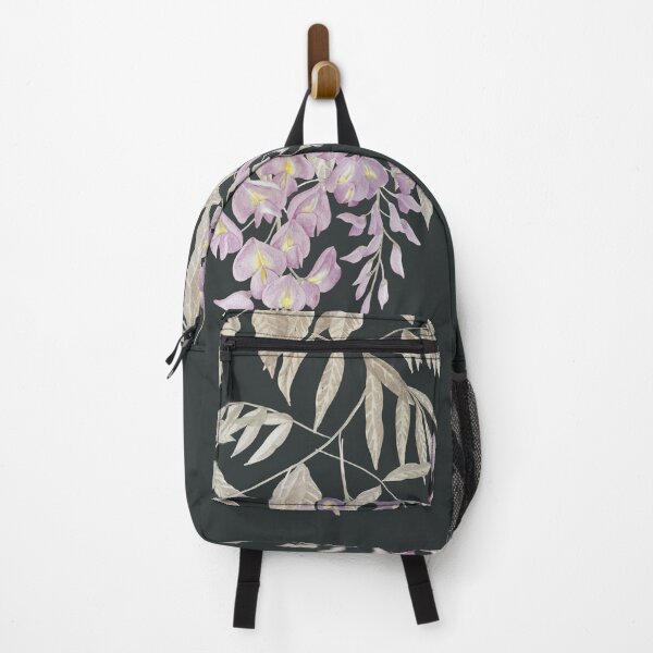 Item preview, Wisteria - Dark designed and sold by Turdus-Merula.