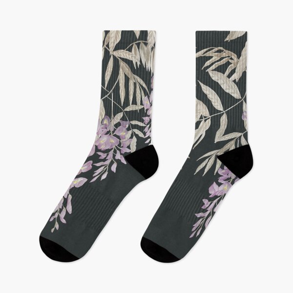 Item preview, Wisteria - Dark designed and sold by Turdus-Merula.