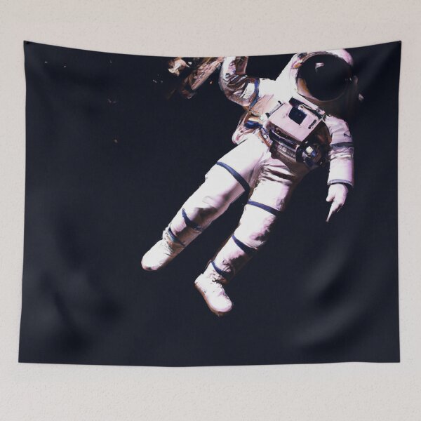 Item preview, Astronautics Drawing designed and sold by redmoonrocket.