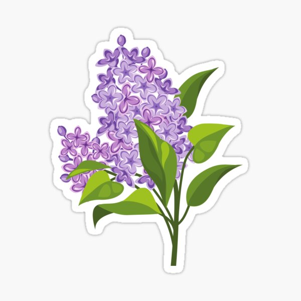 Item preview, lilac designed and sold by amon shop.