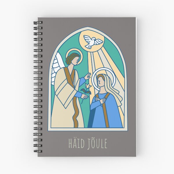 Item preview, Häid jõule, jõulukaart, happy Christmas in Estonian, Merry Christmas in Estonian, Estonian Christmas  designed and sold by Pommallina.