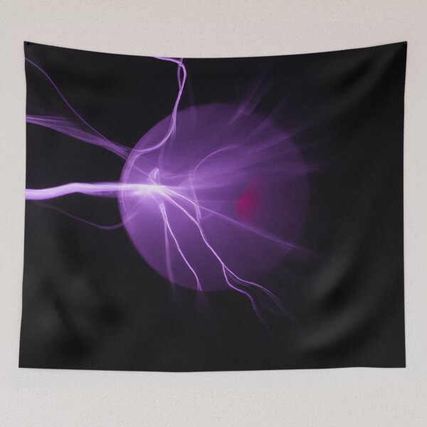 Item preview, Astrophysical Plasma Drawing designed and sold by redmoonrocket.