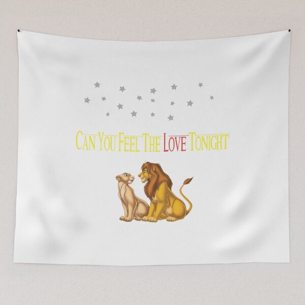 Item preview, The Lion The King Baby Xmas Gift Fan Art designed and sold by CarmeFox.