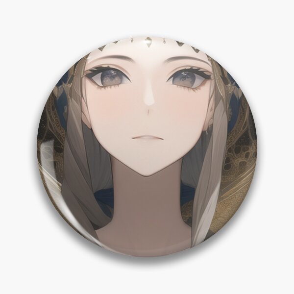 Artikelvorschau, Königliche Anime-Prinzessin entworfen und verkauft von Ganymeade.