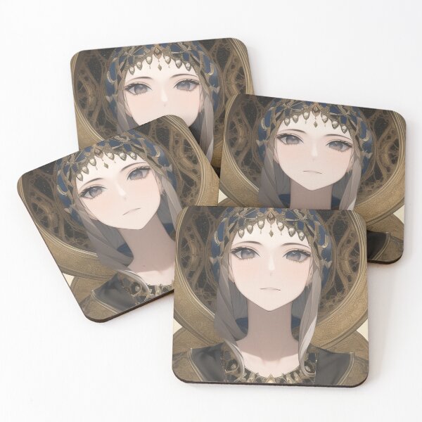 Item preview, Regal anime princess designed and sold by Ganymeade.