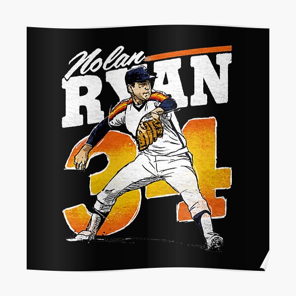 Nolan Ryan Posters for Sale