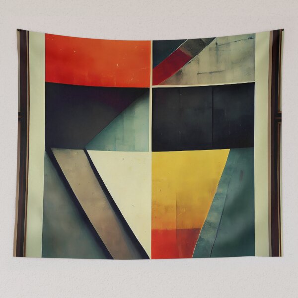 Item preview, Bauhaus Design Inspired by Bauhaus Dessau Style designed and sold by KOTOdesign.
