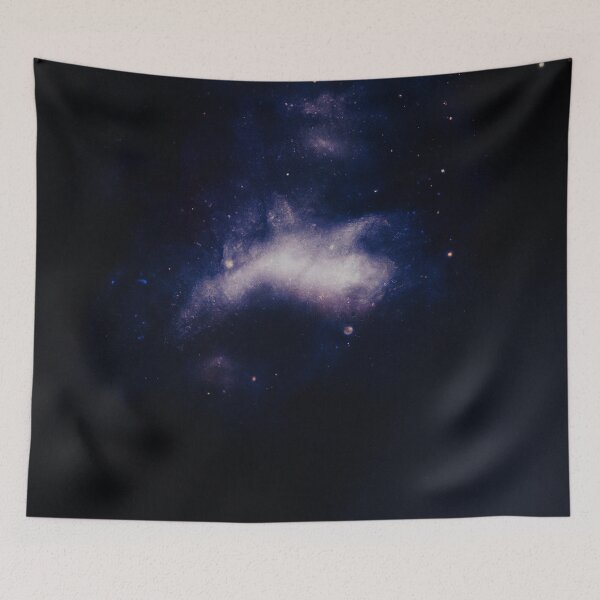 Item preview, Celestial Spaces Drawing designed and sold by redmoonrocket.