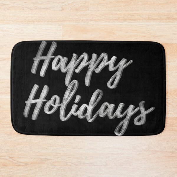 Item preview, Happy holidays, Christmas collection  designed and sold by Lillieoandco.