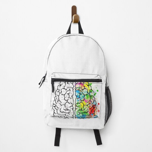 Item preview, The two sides of our brain designed and sold by MadBreew.