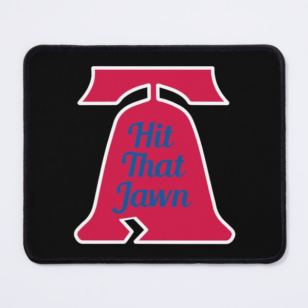 Item preview, Hit that jawn - Philadelphia baseball team designed and sold by Raiko-art.