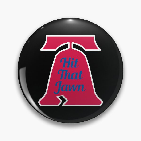 Item preview, Hit that jawn - Philadelphia baseball team designed and sold by Raiko-art.
