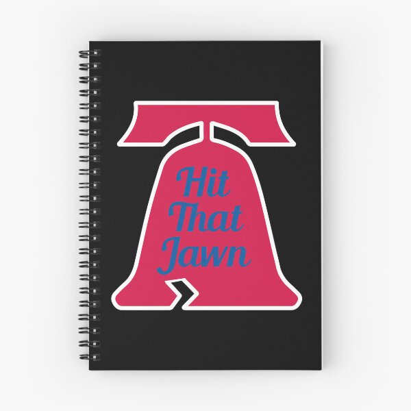 Item preview, Hit that jawn - Philadelphia baseball team designed and sold by Raiko-art.