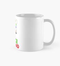 Vlies Navidad Tasse (Standard)