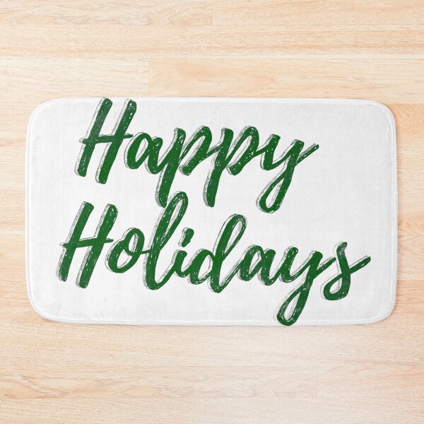 Item preview, Happy holidays, Christmas collection  designed and sold by Lillieoandco.