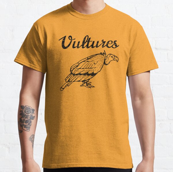 Vultures New Wave Punk Rock Classic T-Shirt