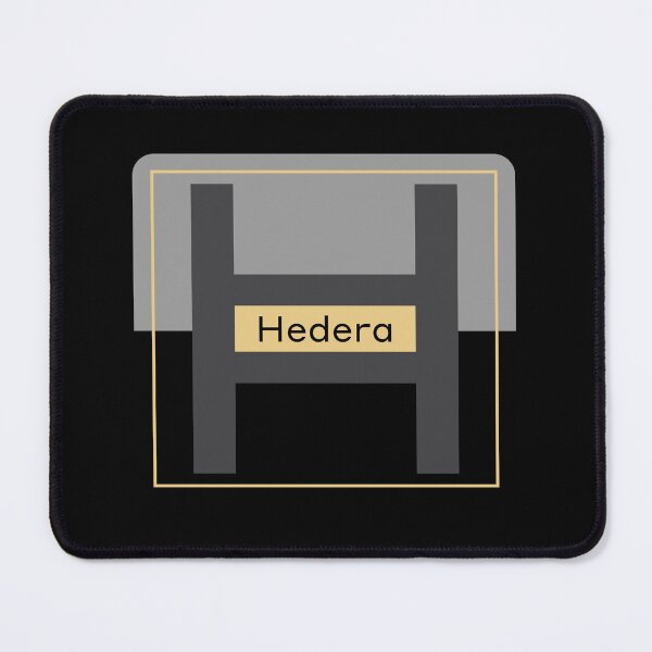 Item preview, Hedera HBAR Crypto Altcoin - Modern Sophisticated Design designed and sold by CryptoMoods.
