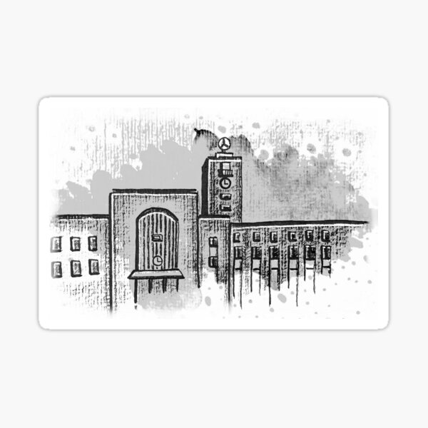 Stuttgart Sticker