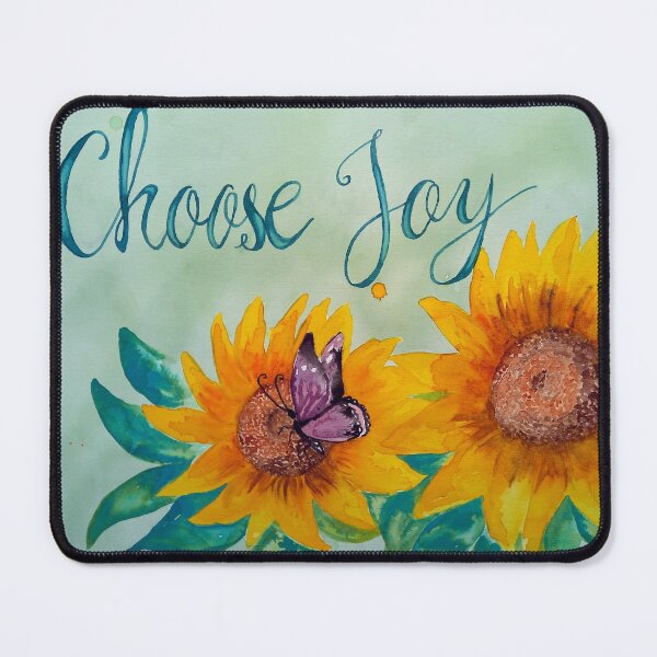 Item preview, Choose Joy designed and sold by Rainbow-Face.