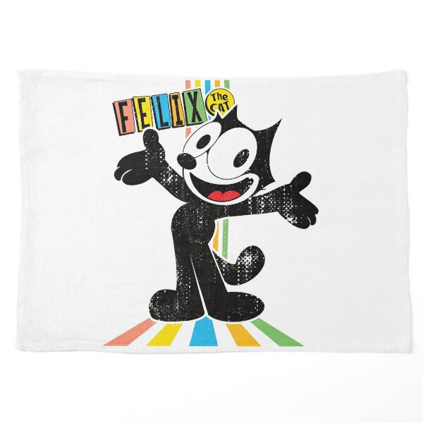 felix the cat blanket