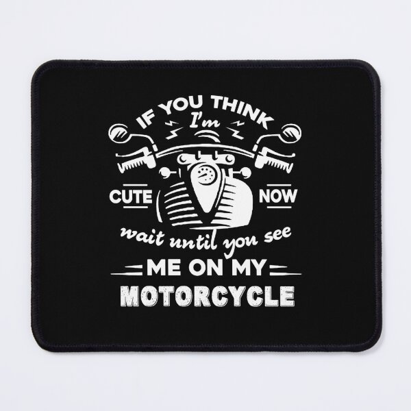 Item preview, Motorcycle - See Me On My Motorcycle designed and sold by UnknownArtistt.