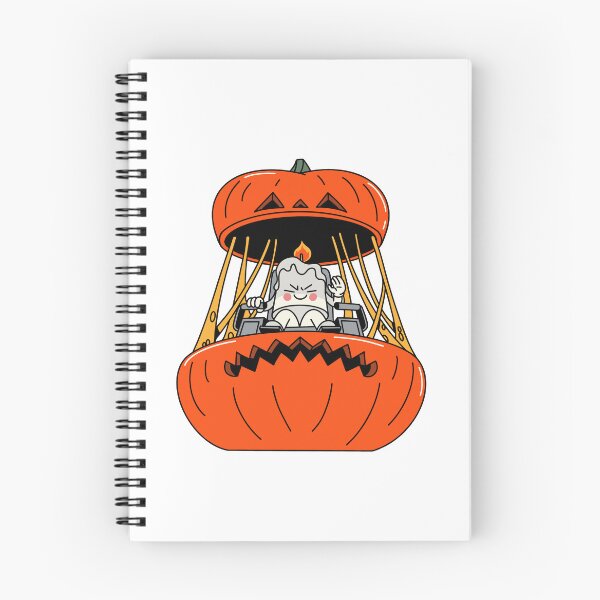 Item preview, The Pumpkin Pilot designed and sold by SheraShop.