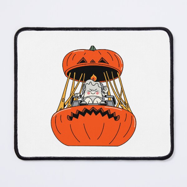 Item preview, The Pumpkin Pilot designed and sold by SheraShop.