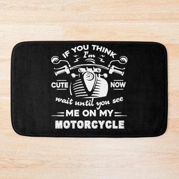 Item preview, Motorcycle - See Me On My Motorcycle designed and sold by UnknownArtistt.