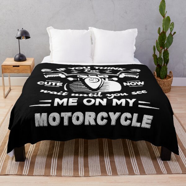 Item preview, Motorcycle - See Me On My Motorcycle designed and sold by UnknownArtistt.