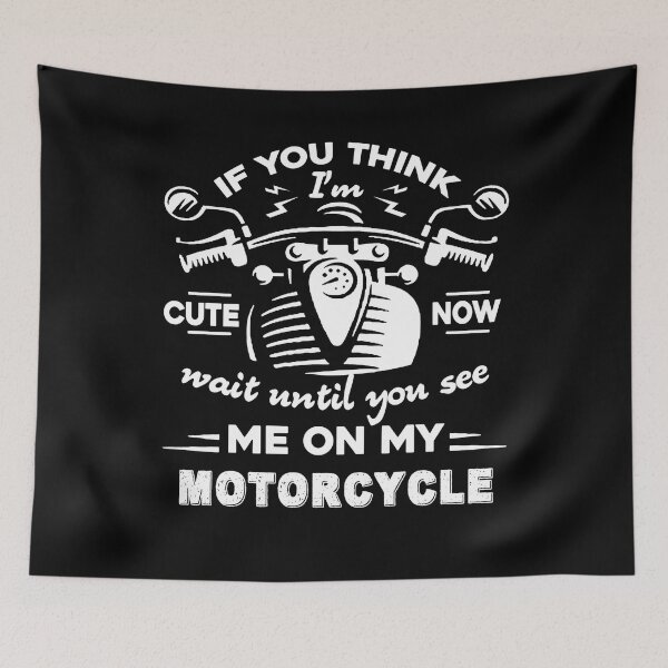 Item preview, Motorcycle - See Me On My Motorcycle designed and sold by UnknownArtistt.