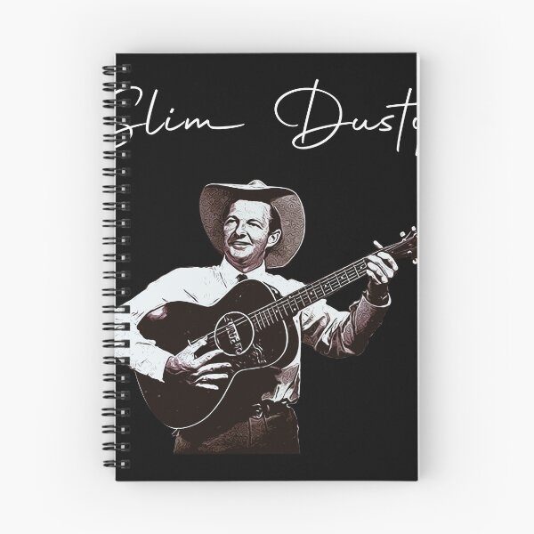 Item preview, Slim Dusty designed and sold by sulemannorman21.
