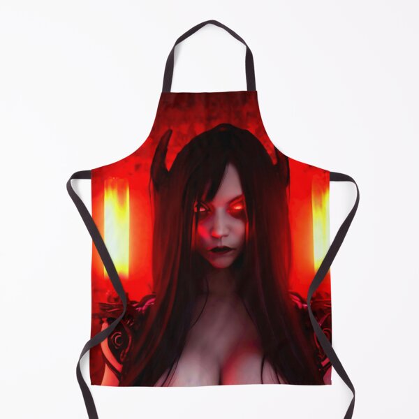 Item preview, DEMON GIRL #10 designed and sold by RICK-TURNER.