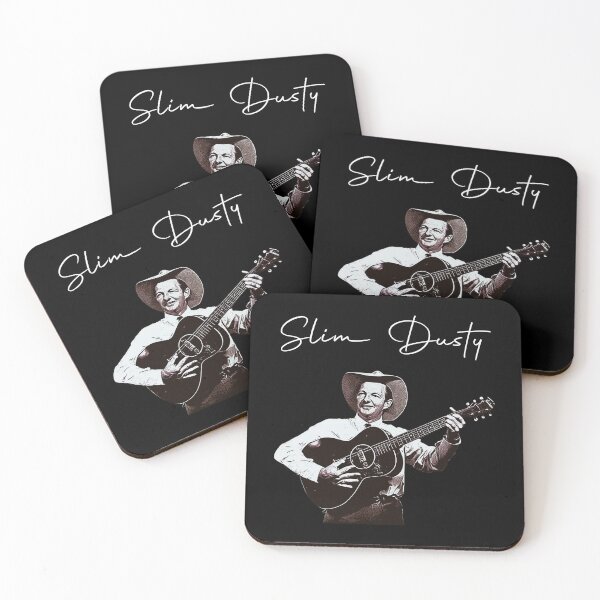 Item preview, Slim Dusty designed and sold by sulemannorman21.