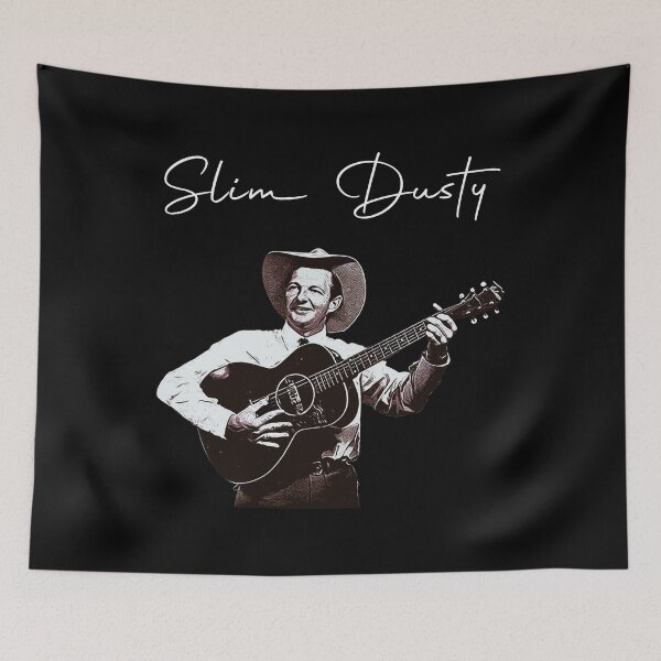 Item preview, Slim Dusty designed and sold by sulemannorman21.