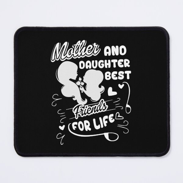 Item preview, Mother And Daughter Best Friend For Life designed and sold by UnknownArtistt.
