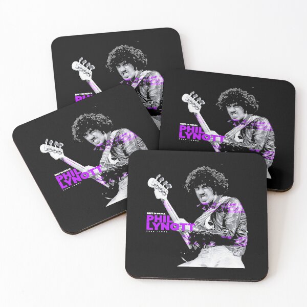 Item preview, Retro Phil-Lynott Lizzy Nightlife Gift Men Women designed and sold by OweScott.