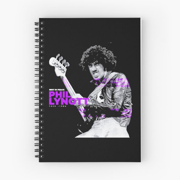 Item preview, Retro Phil-Lynott Lizzy Nightlife Gift Men Women designed and sold by OweScott.