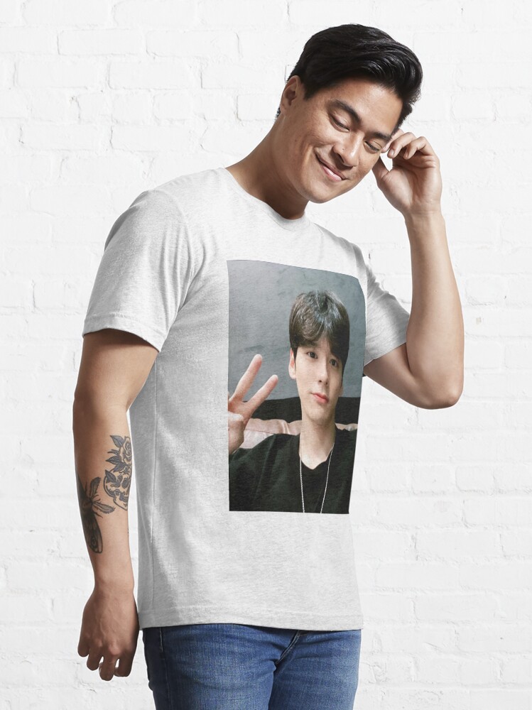 Zhou Yi Wei Essential T-Shirt for Sale by donny33shop