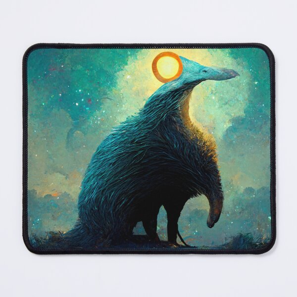 Item preview, god of anteater designed and sold by shrineshop.