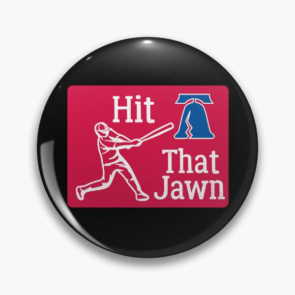 Item preview, Hit that jawn - Philadelphia baseball team designed and sold by Raiko-art.