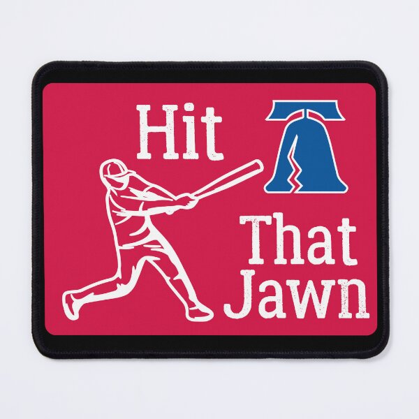 Item preview, Hit that jawn - Philadelphia baseball team designed and sold by Raiko-art.