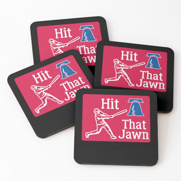 Item preview, Hit that jawn - Philadelphia baseball team designed and sold by Raiko-art.