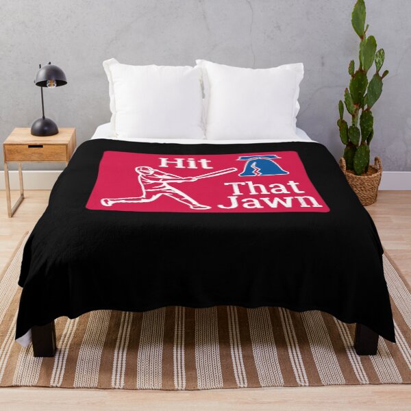 Item preview, Hit that jawn - Philadelphia baseball team designed and sold by Raiko-art.