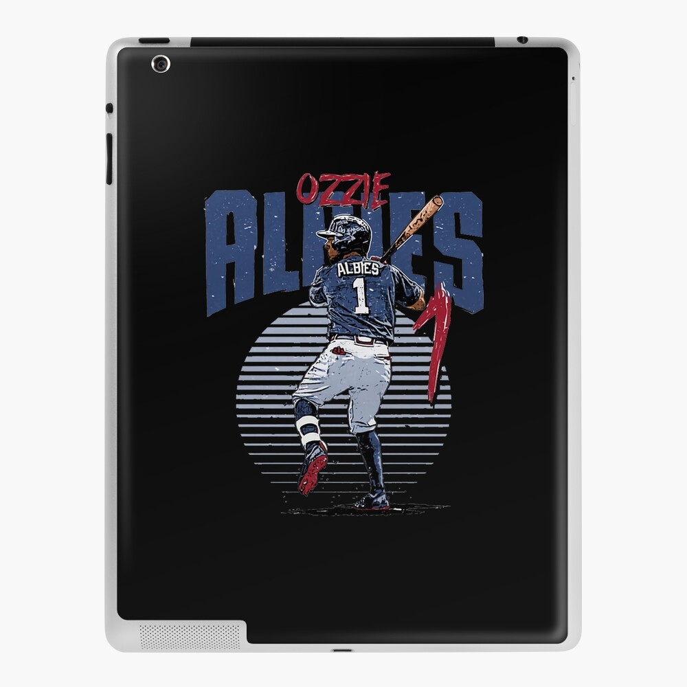 ozzie albies rise Active T-Shirt for Sale by mahascript