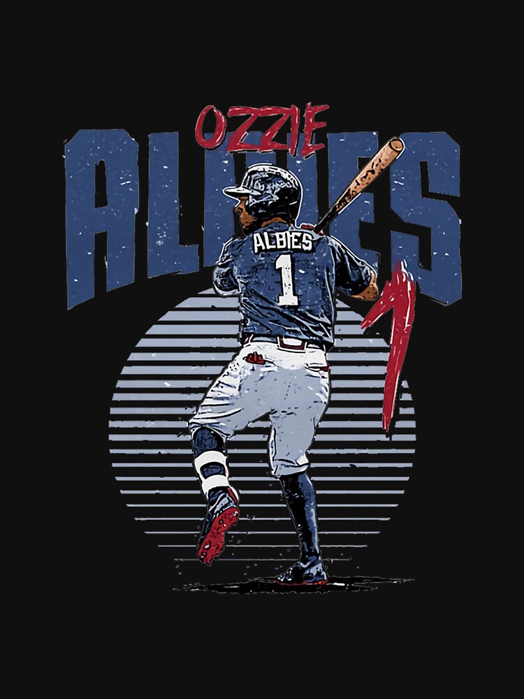 ozzie albies rise Toddler Pullover Hoodie for Sale by mahascript