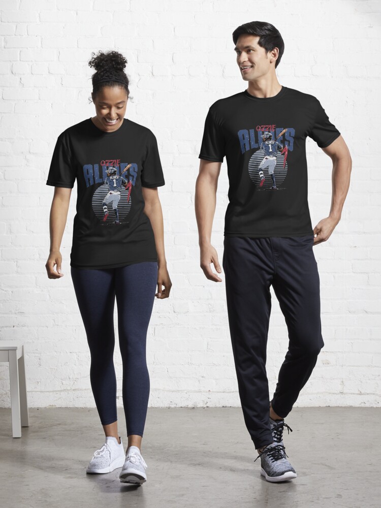 ozzie albies rise Active T-Shirt for Sale by mahascript