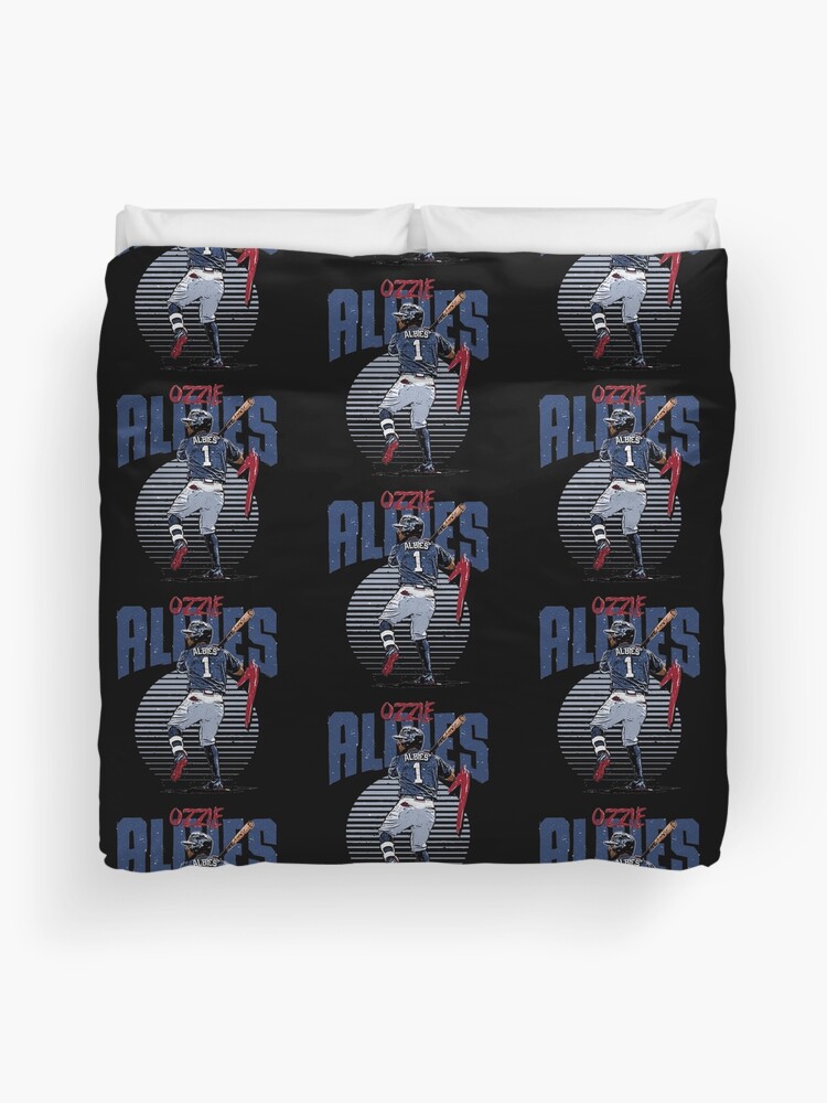 ozzie albies rise Active T-Shirt for Sale by mahascript