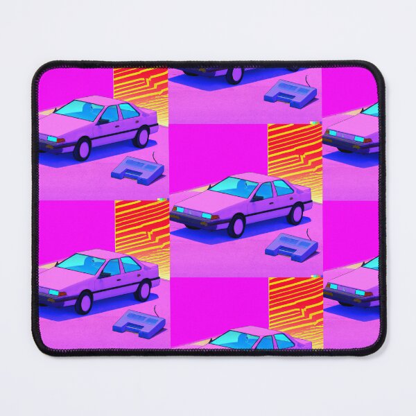 Item preview, Synthwave DOS designed and sold by Lareee1234.